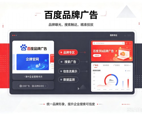 周村百度品牌广告